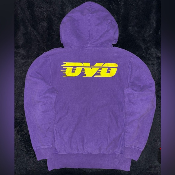 OVO x LA Lakers NBA Hoodie-Size Medium
